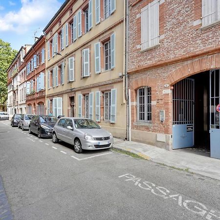 Апартаменти Le Havre Des Tanneurs - Appt Dans L'Hyper-Centre De Тулуза Екстер'єр фото